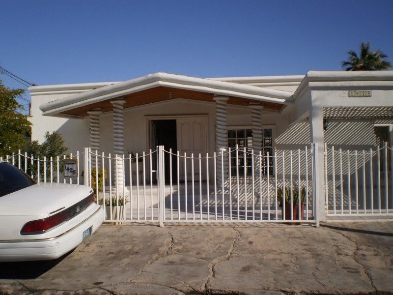 Amplia y bonita casa en Los Pinos