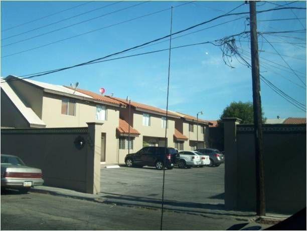 Condominio en céntrica ubicación en Colonia Burócrata