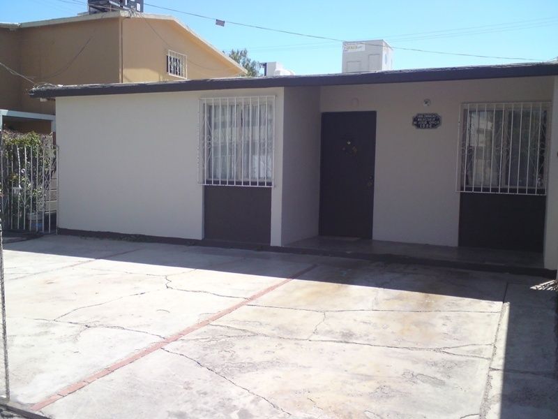 Fracc. Fovissste 1 ra. secc. Excelente Ubicacion a 1 cuadra de L. Montejano!