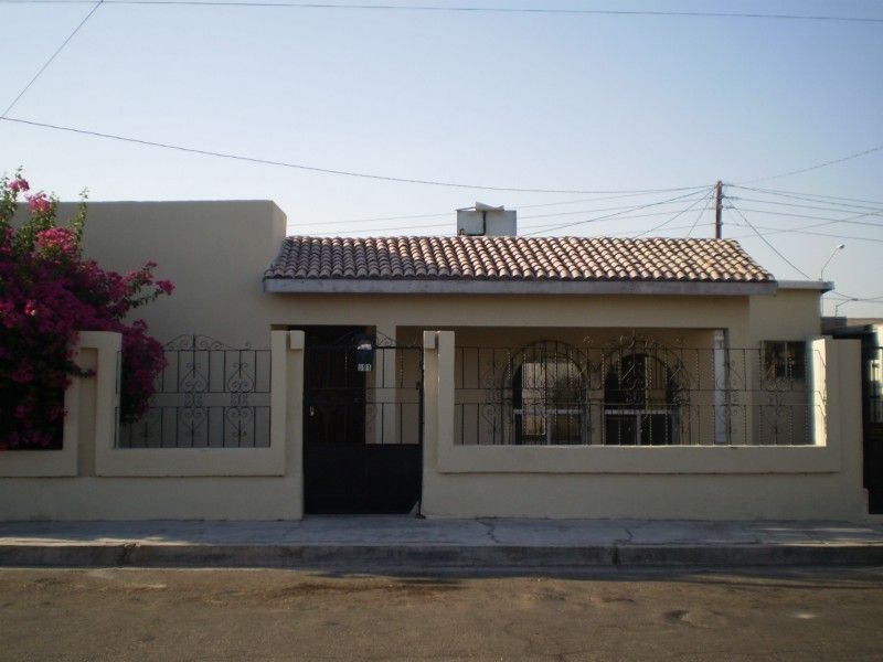 Casa en Renta en Colonia Pro-Hogar