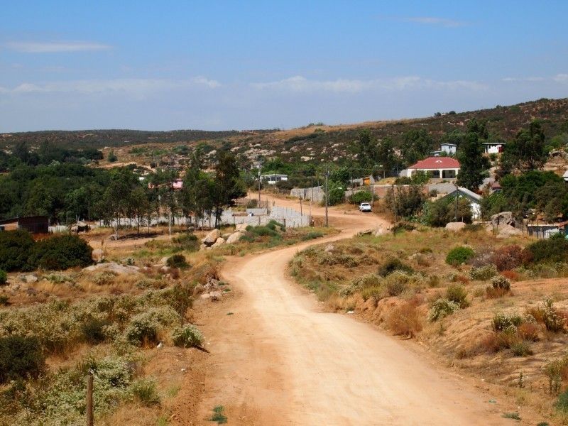 Se vende Rancho de 11,000 m2 en Tecate BC