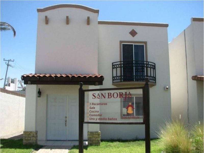 Casa en venta den Misión San Adrian Residencial