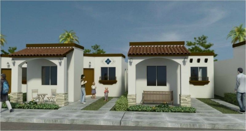 Casa en Venta en Misión San Adrian Residencial
