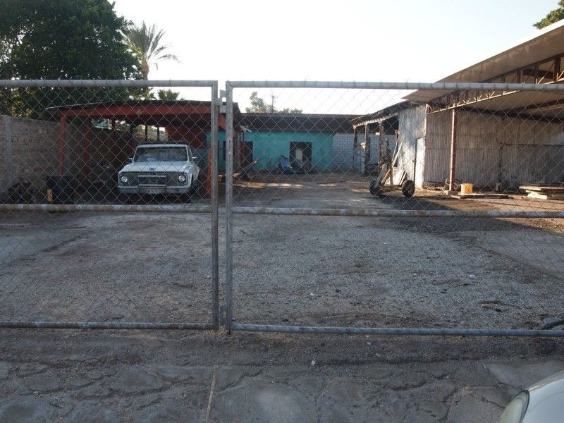 Terreno en Colonia Cuauhtemoc
