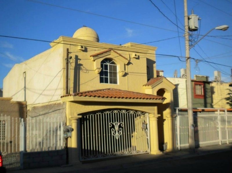 Casa en Hacienda del Real