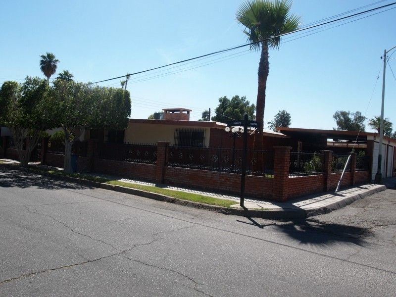 Casa en Renta en Los Pinos