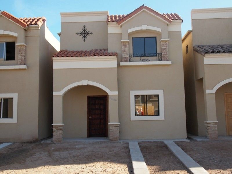 Casas Nuevas  Calle Novena y Nuevo Corredor Independencia “Terrazas del Valle”