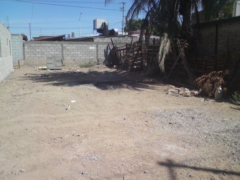 Terreno en Colonia Pro Hogar