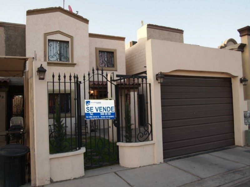 Casa en Venta en Fracc.Mision Santo Domingo