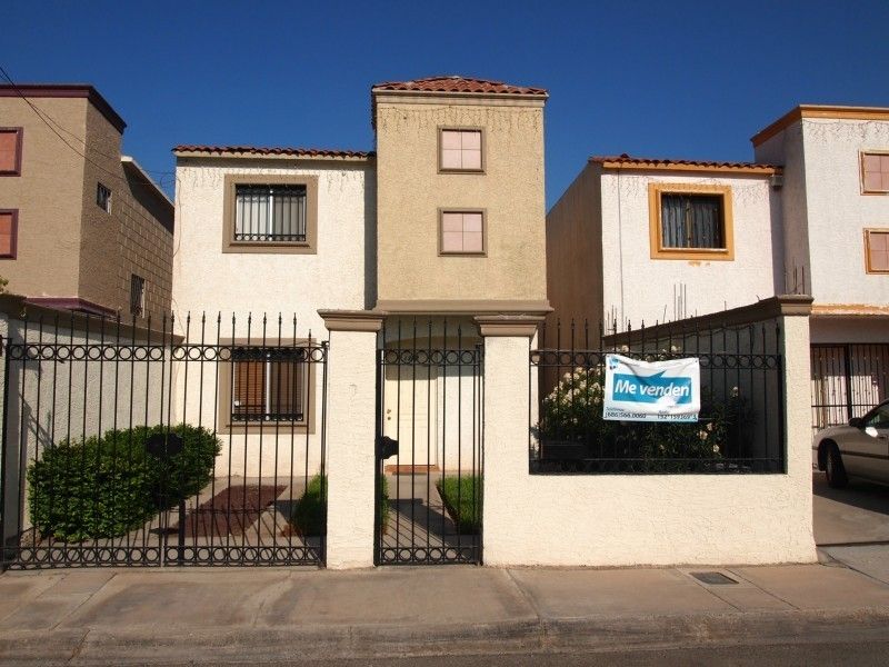 Casa en Venta en Fracc. Villanova Secc. Diamante