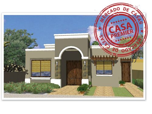 Puerta de Alcalá Casa en Venta, Modelo Gala, en Una planta