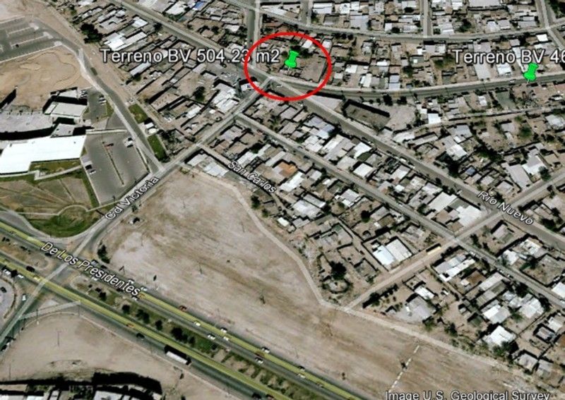 Terreno en Venta en Col BellaVista