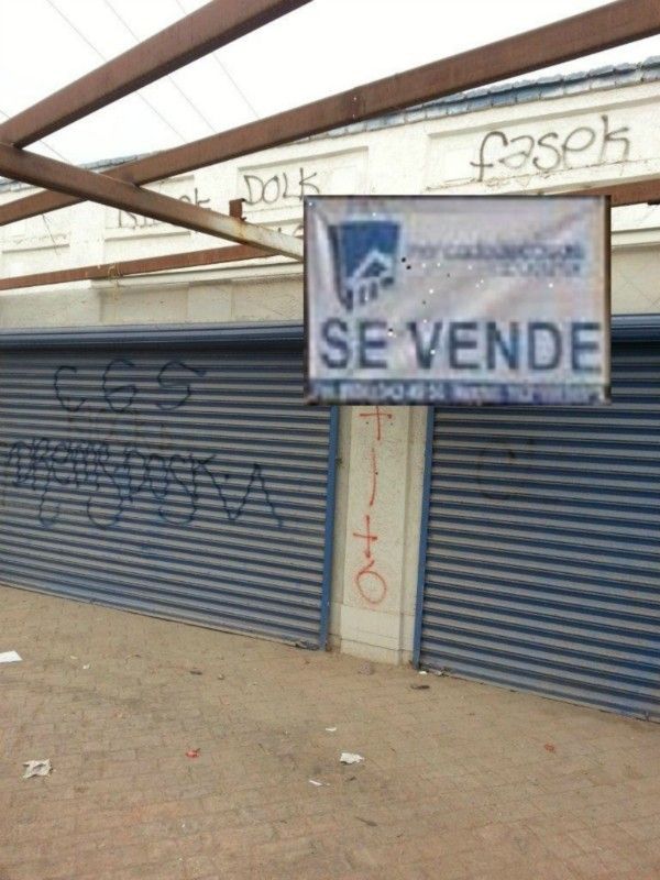 Locales en Venta en PLAZITA DEL RIO. Col. Miguel Hidalgo