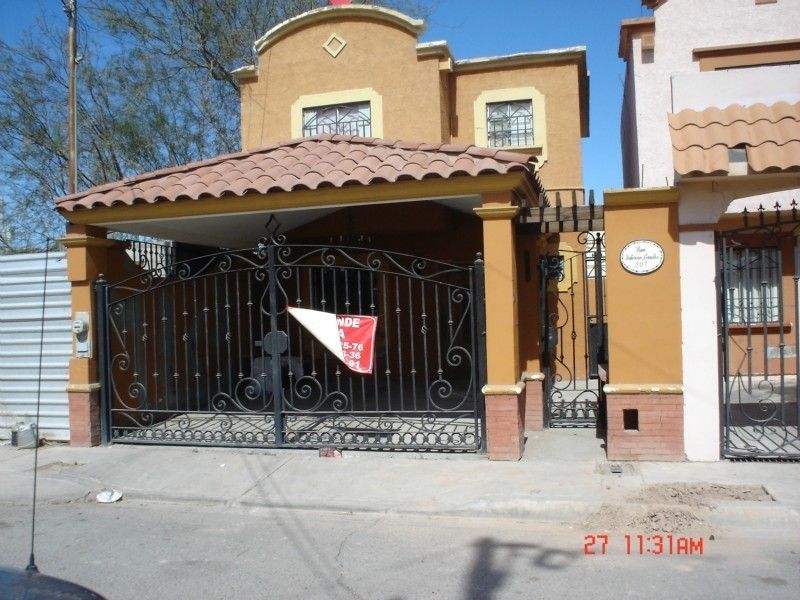 Casa en Fracc. Villas del Rey