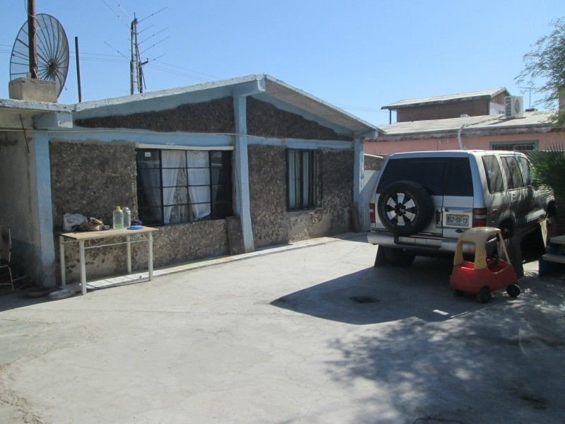 Casa en venta en Colonia Independencia Terreno 500 m²