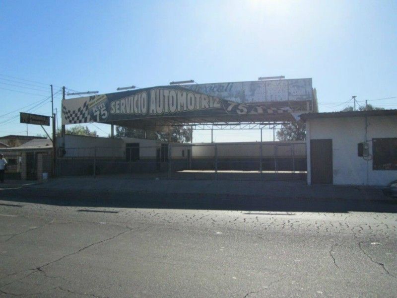 Taller mecanico en Venta / Renta en Pueblo Nuevo