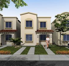 Estrena casa en Alcázar Residencial