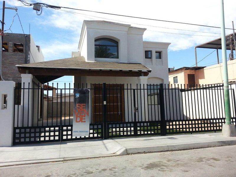 Casa Nueva en Venta ubicada en Col.  Pro Hogar
