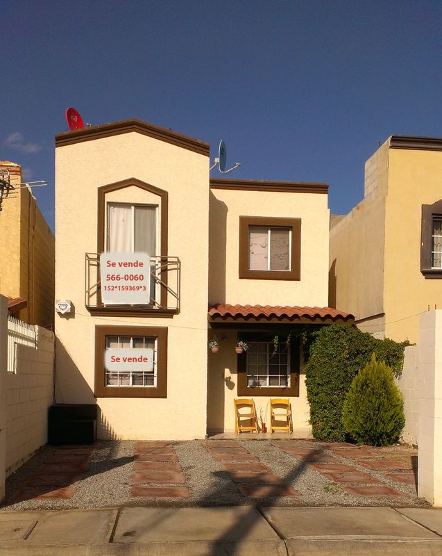 Casa en venta en Fracc. Santo Domingo