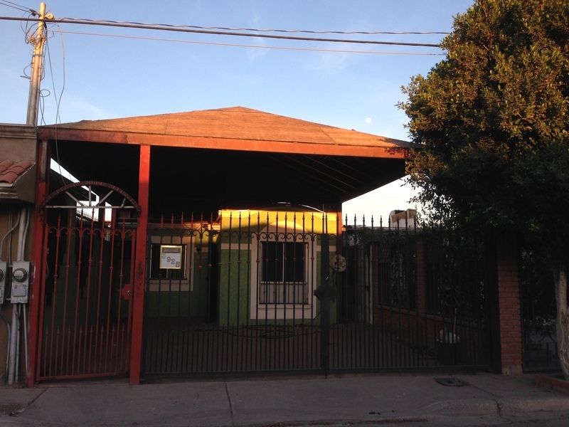 Bonita casa en venta ubicada en Villa Florida