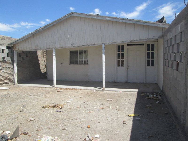 Oportunidad de comprar terreno ubicado en Col. Hidalgo