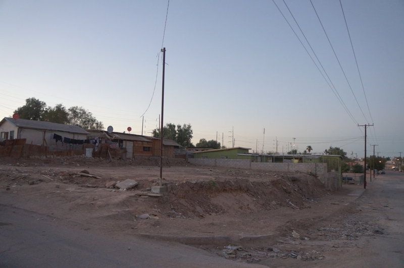 Terreno en esquina en Pueblo Nuevo con excelente ubicación