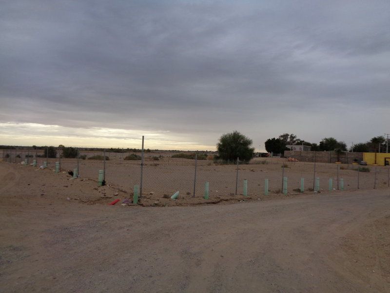Terreno comercial y habitacional para construir en Los Algodones