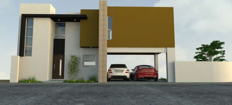 Estrena casa de nueva construcción en Chapultepec Doctores  (Casa 1 Izquierda)