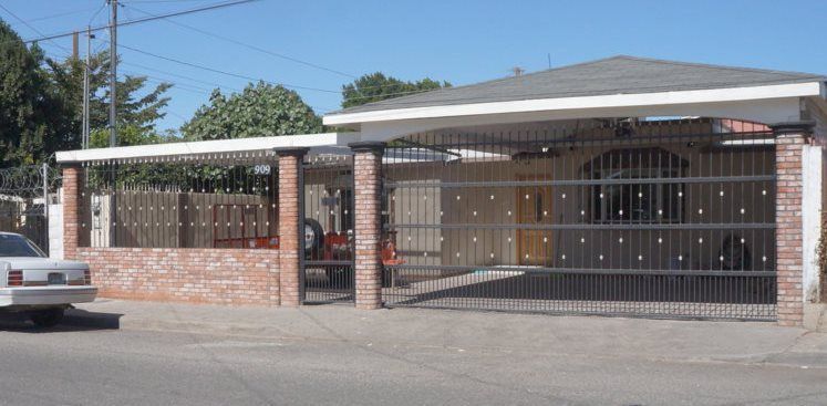 Renta casa con excelente ubicación en Fracc. Sonora