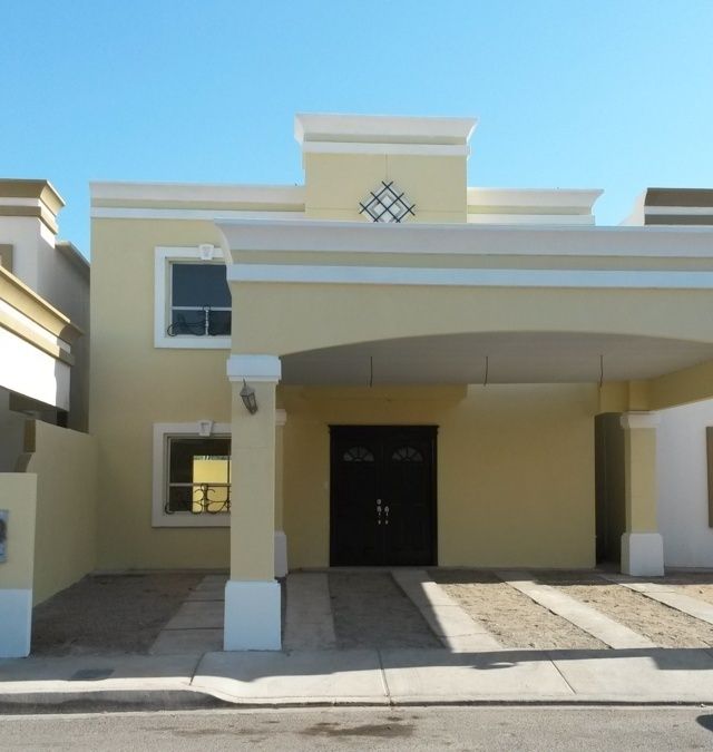 Preciosa casa en venta en Residencial Riviera Maya