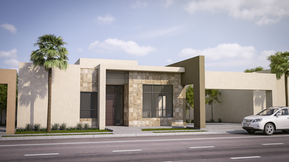 Exclusivo Residencial Áurea, conoce el modelo LUX