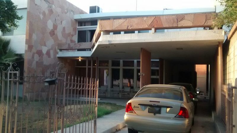 Terreno de 855 m² con 2 casas en venta por calle Reforma.