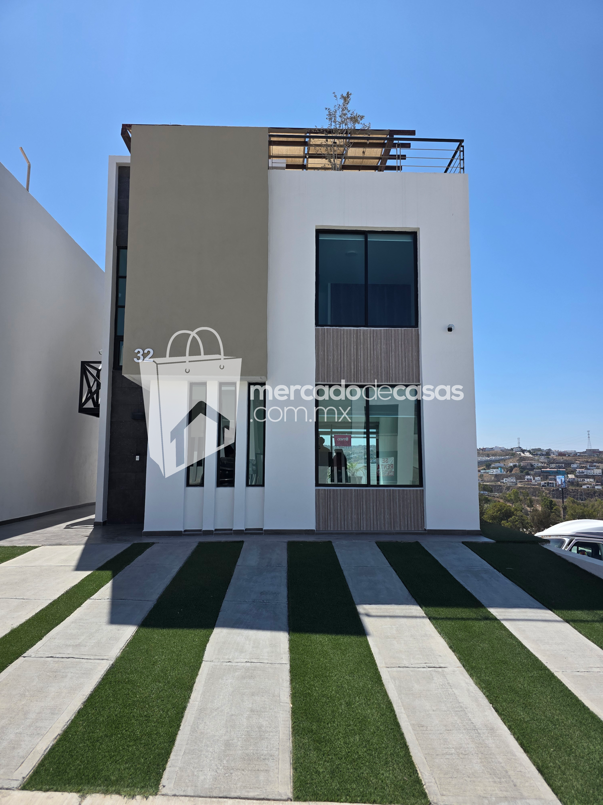 ¡Conoce tu nueva casa cerca de Playas de Rosarito!