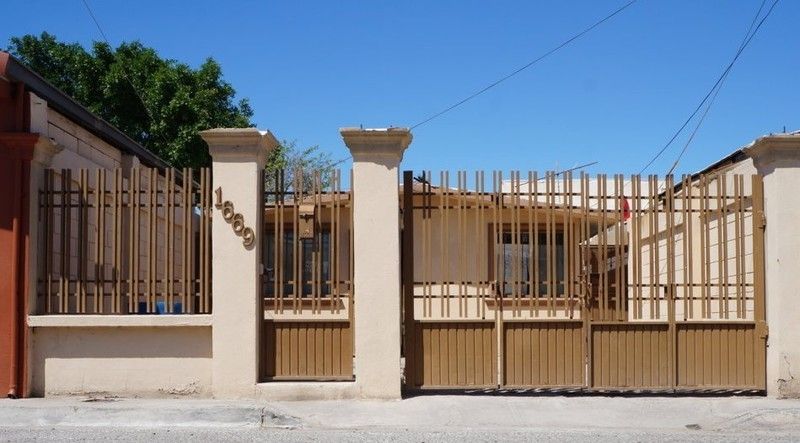 Renta céntrica casa ubicada en Col. Rivera, cerca de Calz. Macristy