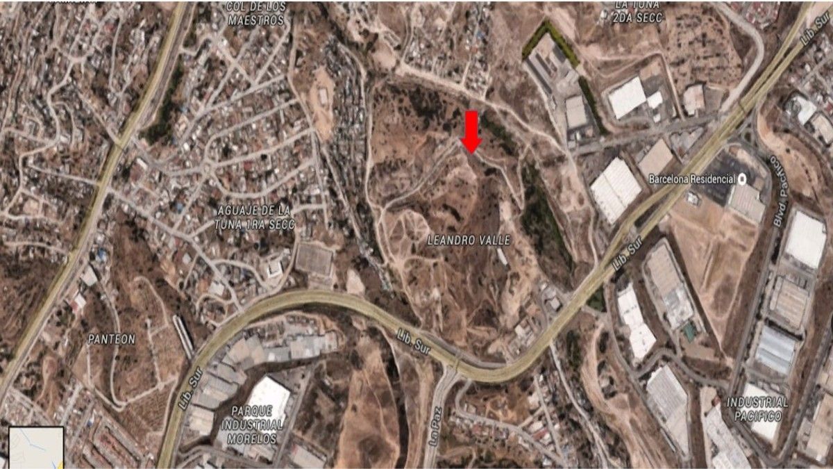 Amplio terreno en venta ubicado en Los Algodones.
