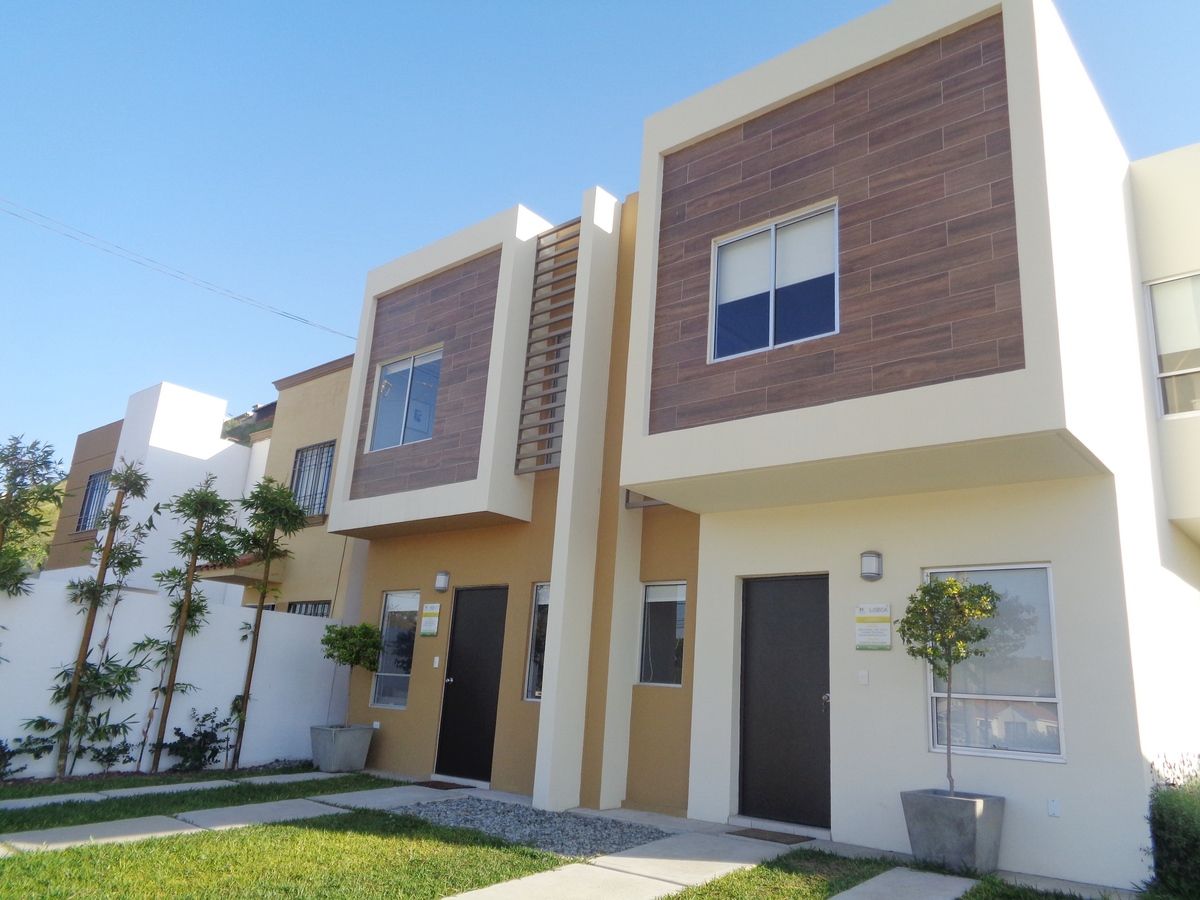 Estrena casa totalmente nueva en Madeira Residencial, Modelo Lisboa