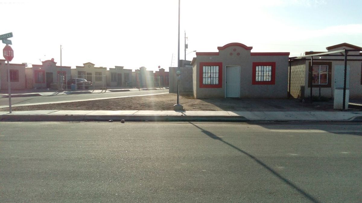 Económica casa en venta en Desarrollo Urbano la Condesa