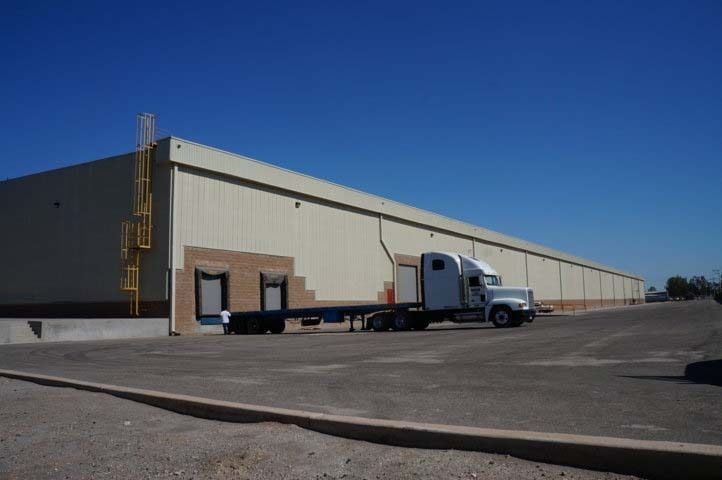 Nave industrial en renta ubicada por Carretera San Luis (Corredor Palaco)