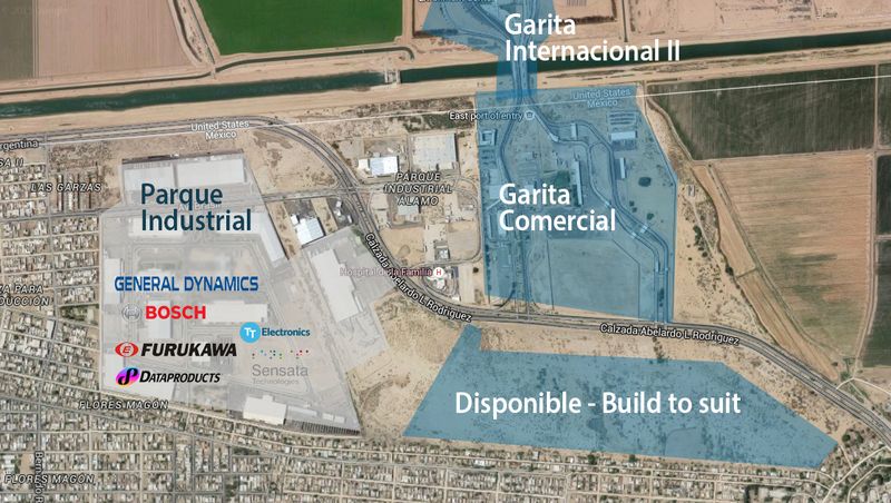 Build  to suit – Construimos  nave industrial a 2 min. de Garita Nueva
