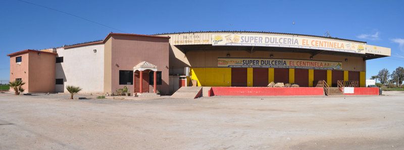 Excelente bodega en renta en Ejido Nuevo León, con amplio terreno