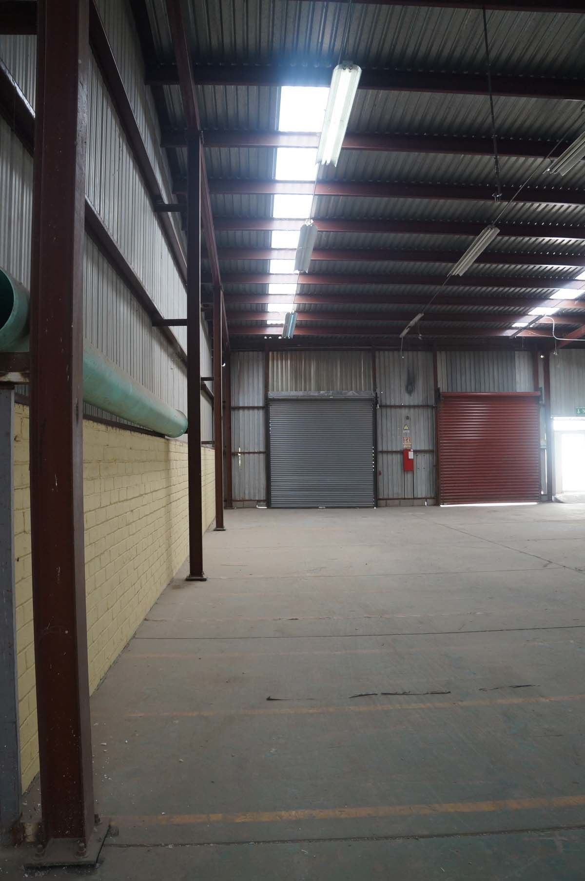 Bodega de 500 m²  en renta ubicada en Segunda Sección.