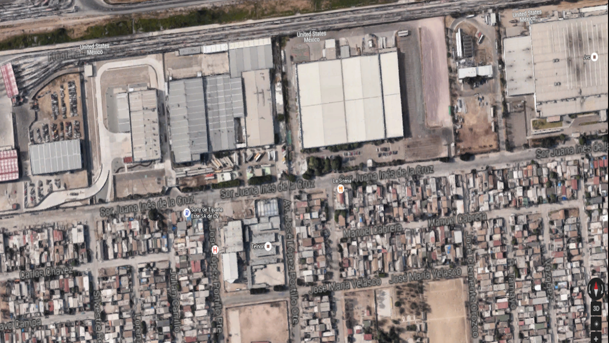 Terreno de 880 metros en renta en excelente ubicacion de Otay.
