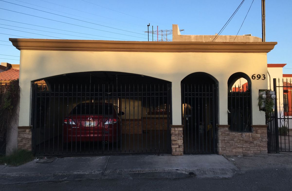 Casa en venta en Hacienda Dorada lista para adquirirla con tu crédito.
