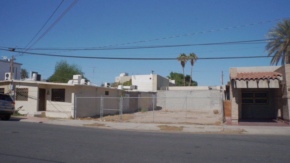 Terreno habitacional en venta en Colonia Nueva.