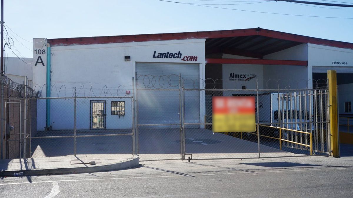 Oportunidad de rentar bodega  de 540 m² en Ex-Ejido Zacatecas.