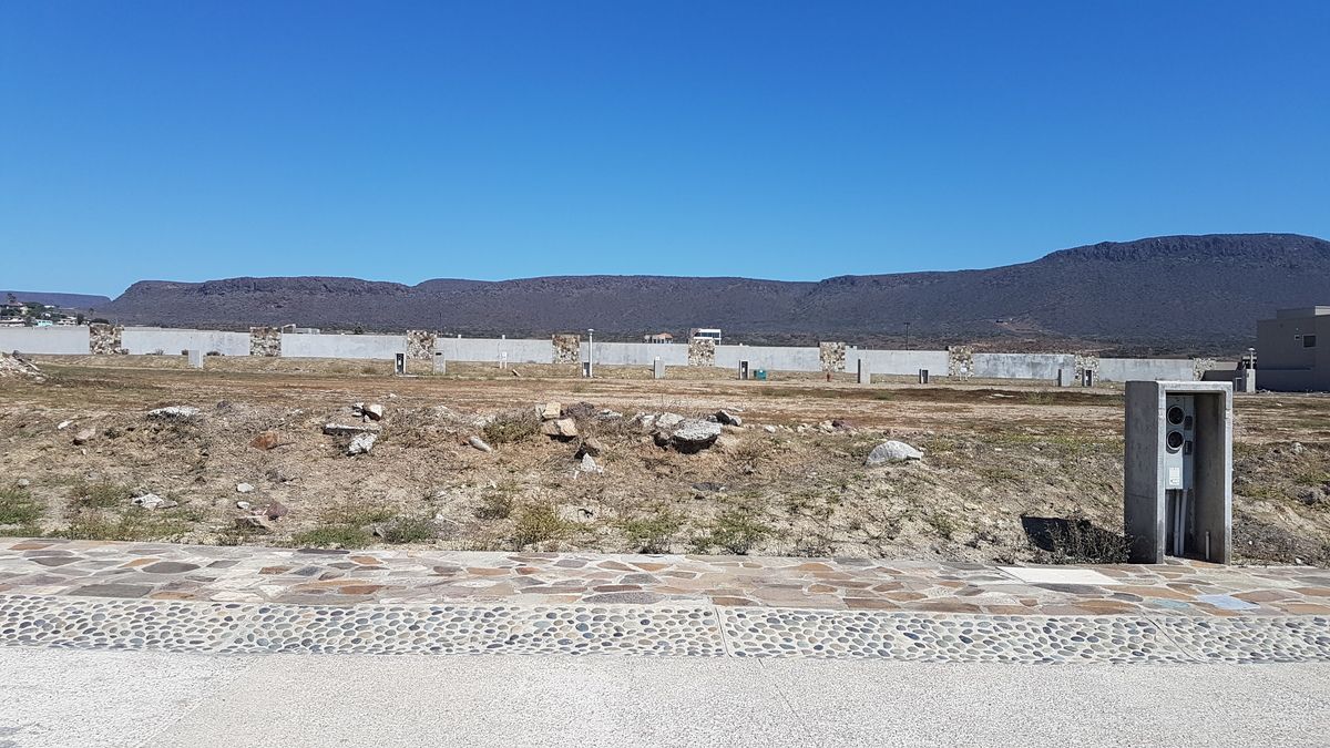 Terreno en Fraccionamiento turístico Villas Punta Piedra.