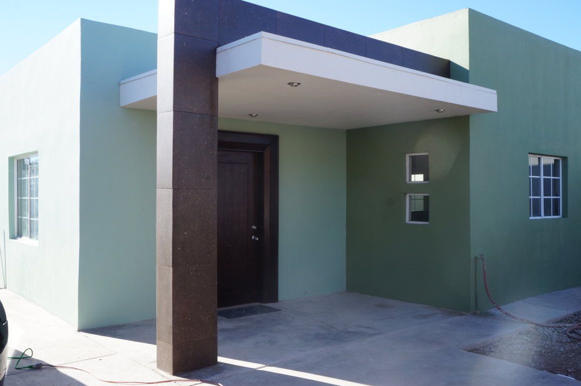Casas con amplios espacios en venta en Col. Independencia.