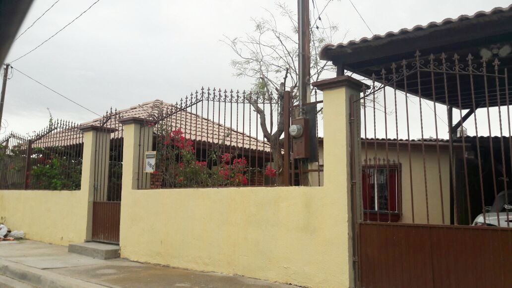 Casa con excelente ubicación en Col. Zacatecas