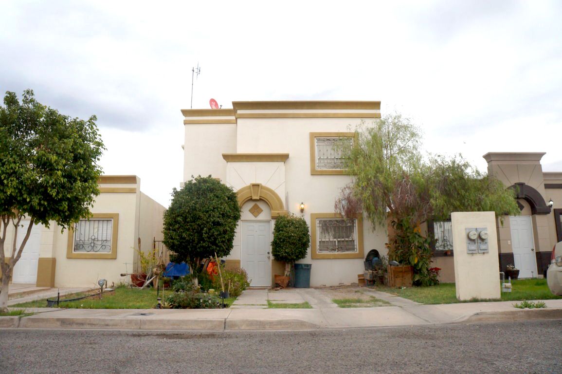 Vivienda de 3 recámaras en Fraccionamiento Mayakhan.