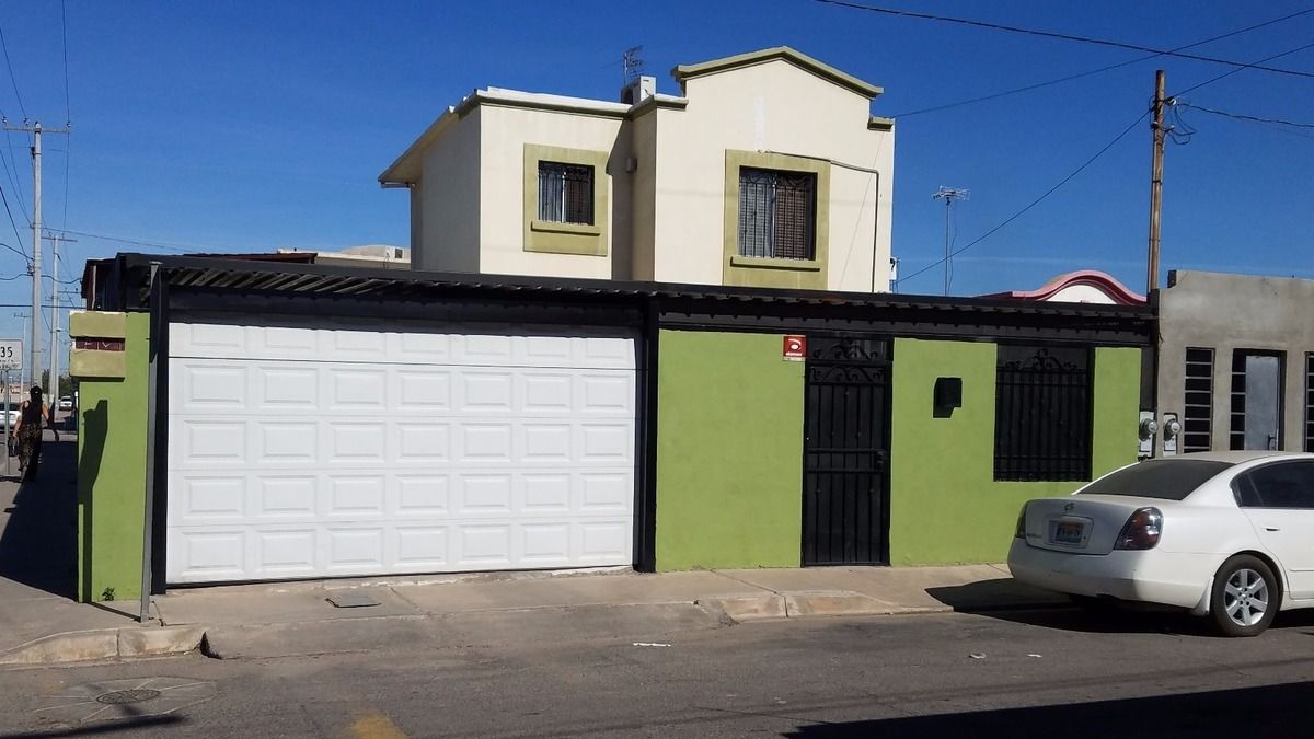 Excelente casa en esquina en Residencial del Prado con terreno excedente.